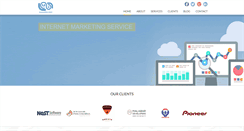 Desktop Screenshot of monolithwebmarketing.com