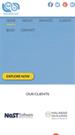 Mobile Screenshot of monolithwebmarketing.com